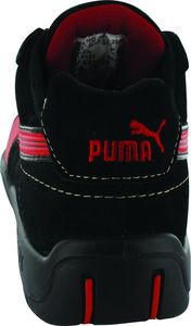 S1p Low TigeCuir De Sécurité 642630 Chaussures Silverstone Puma H2YeEDIW9